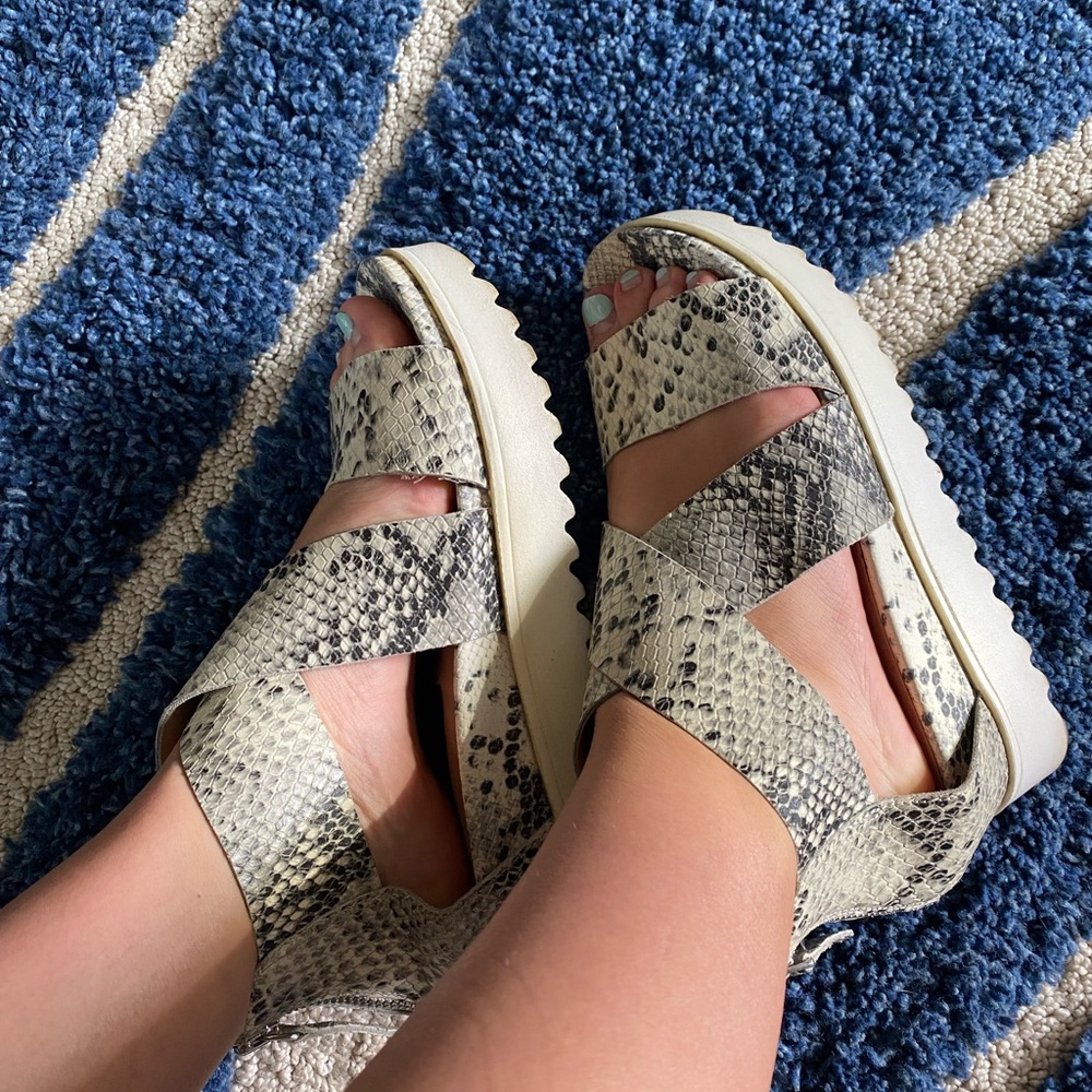 Steve Madden Sandals - Picture 3 of 6